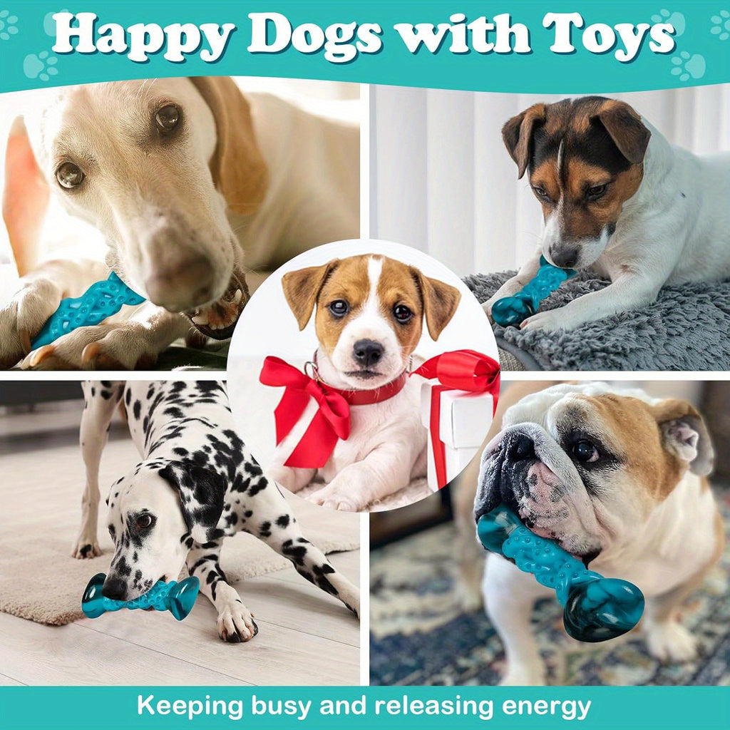 [Aggressive Chewing Dog Toys] Durable Dog Toys - Aggressive Chewing Dog Chew Toys for Large and Medium Dogs, Indestructible