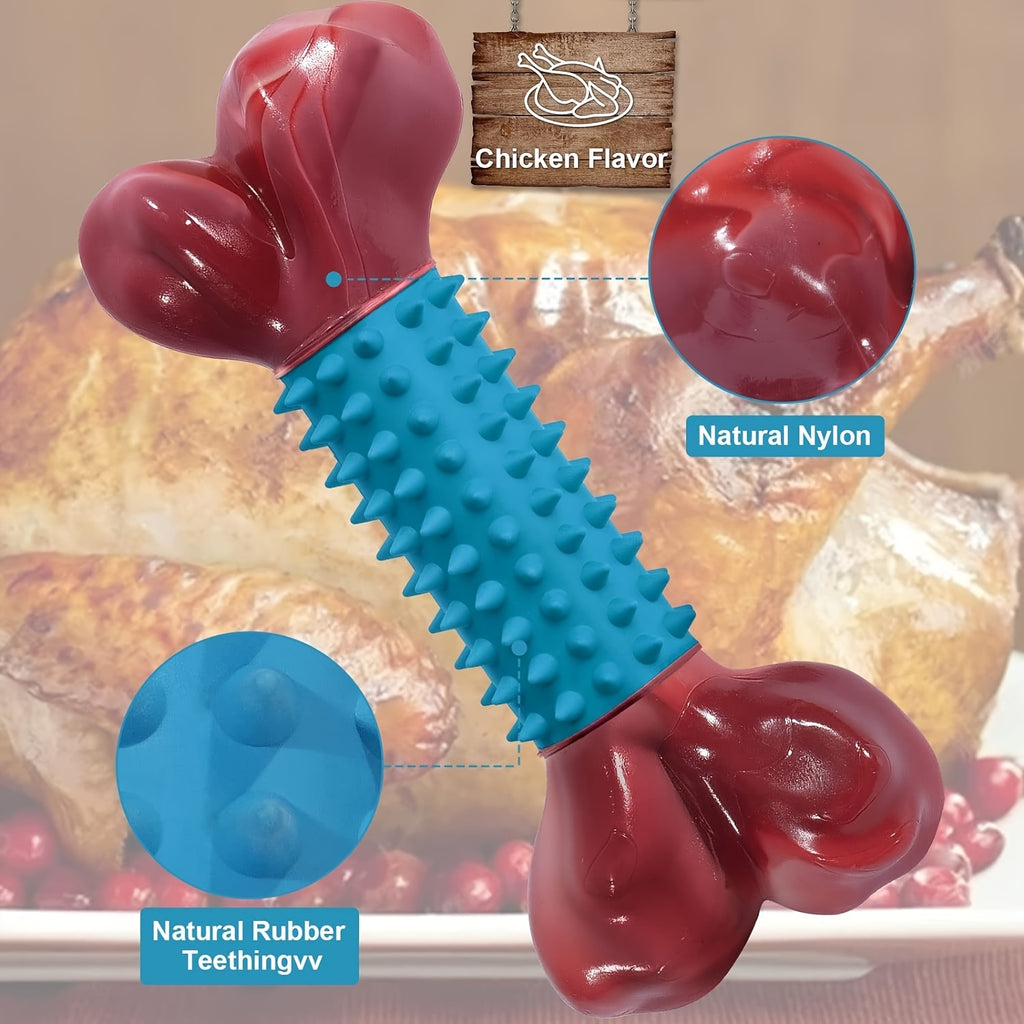 Dog Chew Toys for Medium Dogs, Dog Chew Toys for Aggressive Chewers Medium Breed, Aggressive Chewers Dog Toys for Medium Dogs, Puppy Toys for Medium Dogs, Teething Toys for Medium Dogs Gift