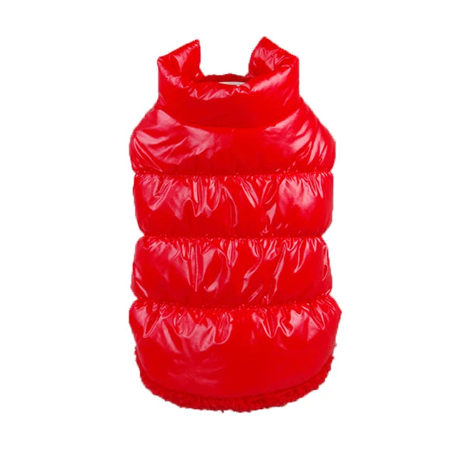 Winter Clothes for Dogs Clothing Warm Vest Dog Clothes for Small Large Dogs Coat Down Jacket Waterproof Keep Warm Pet Clothes