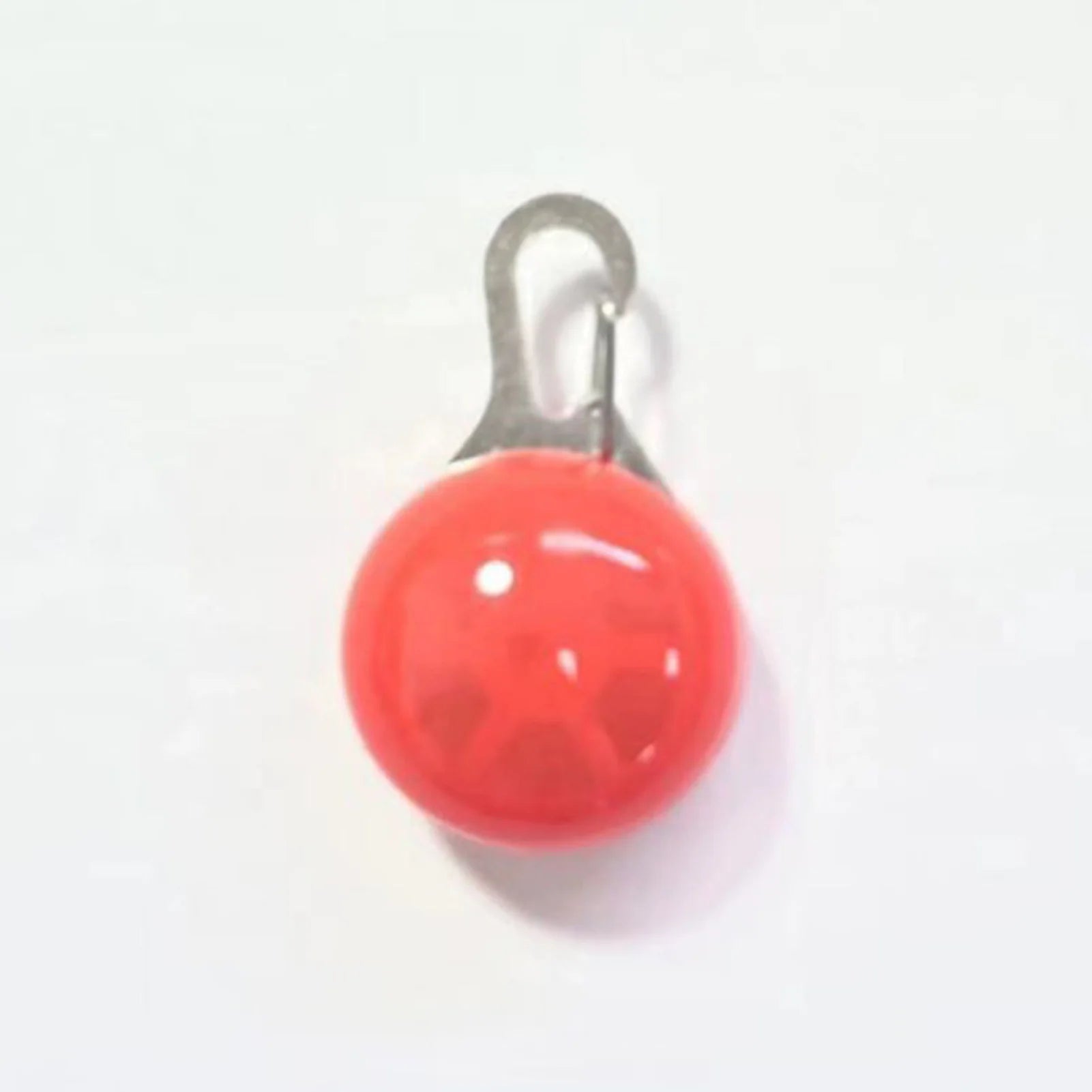 LED Glow Dog Collar Pendant Light Up Pet Accessories Night Safety Walking for Cat Dog Small Medium Large