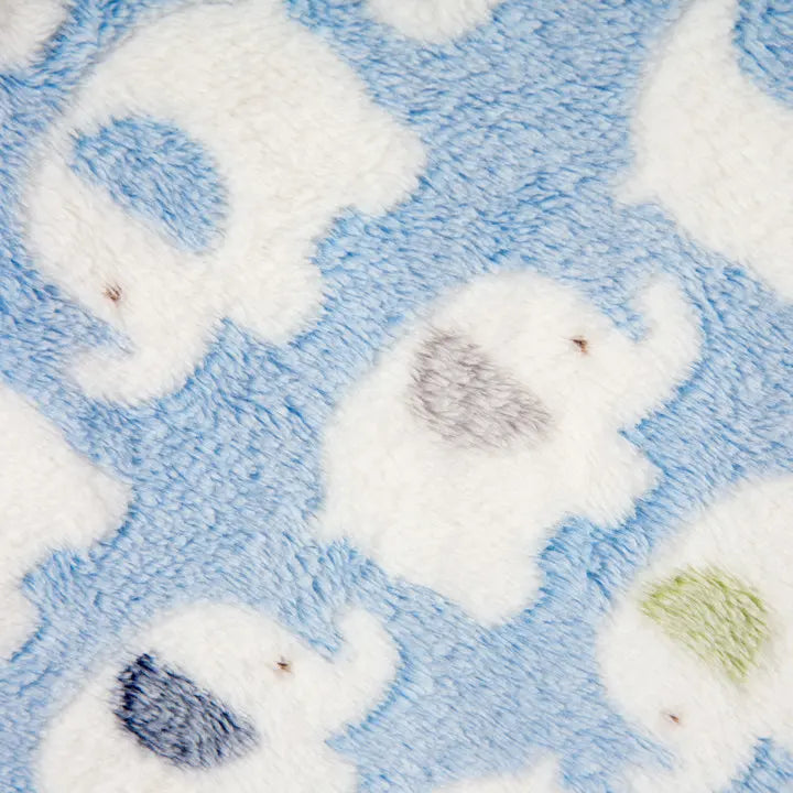 Pet Blanket Ultra-soft Fluffy Paw Printed Mat Pet Bed Dog Blanket Warm And Comfortable Blanket Suitable For Cats Dog Accessories