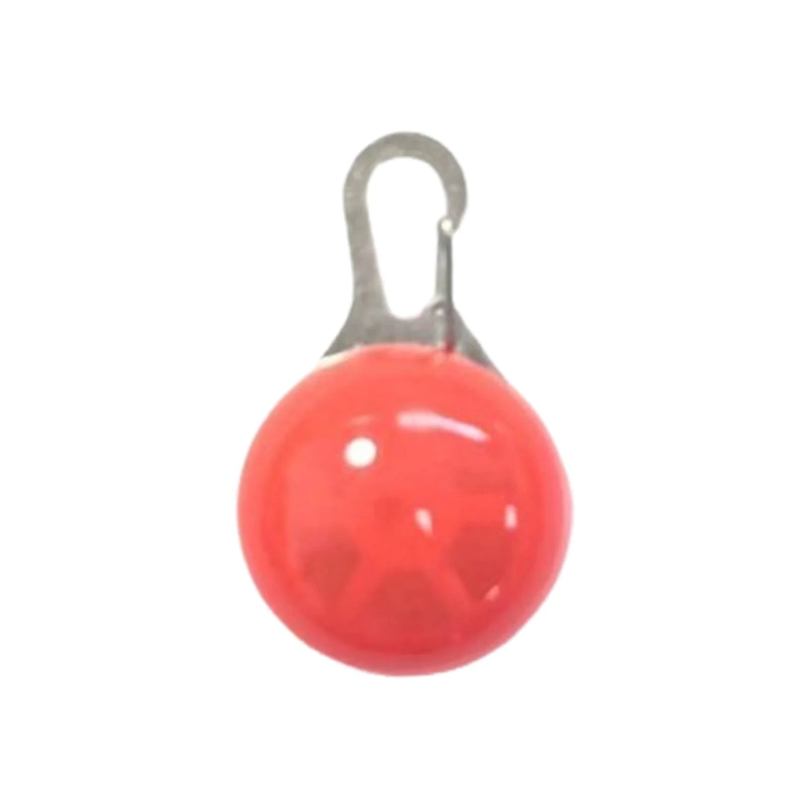 LED Glow Dog Collar Pendant Light Up Pet Accessories Night Safety Walking for Cat Dog Small Medium Large