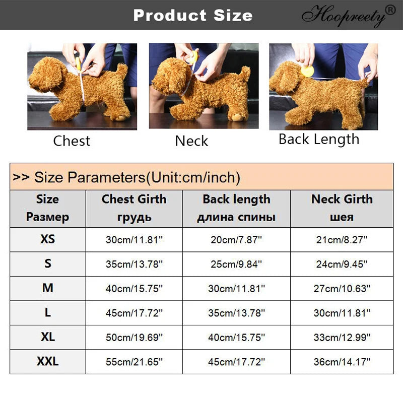 Dog Clothes for Small Medium Dogs Fashion Letters Sweatshirt for Chihuahua Pug Hot Sell Four-Legged Jacket for French Bulldog