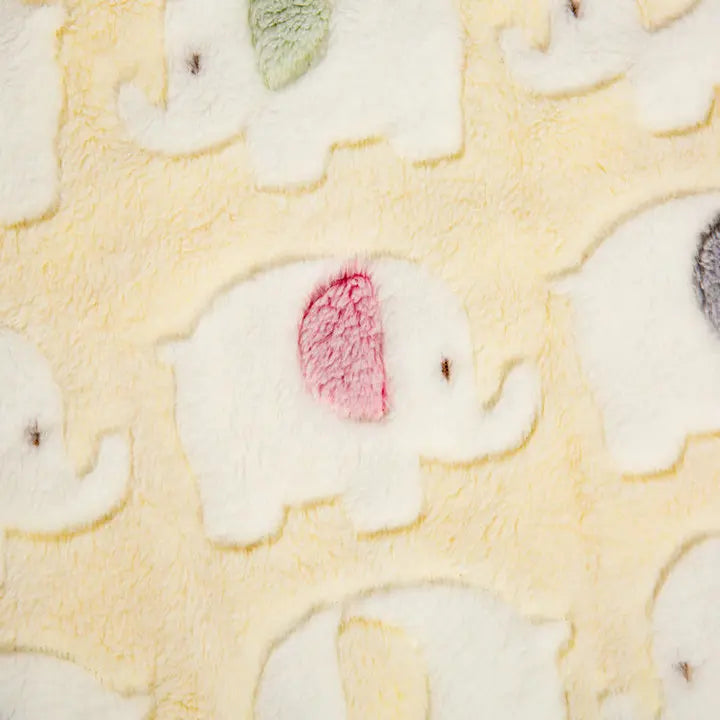 Pet Blanket Ultra-soft Fluffy Paw Printed Mat Pet Bed Dog Blanket Warm And Comfortable Blanket Suitable For Cats Dog Accessories