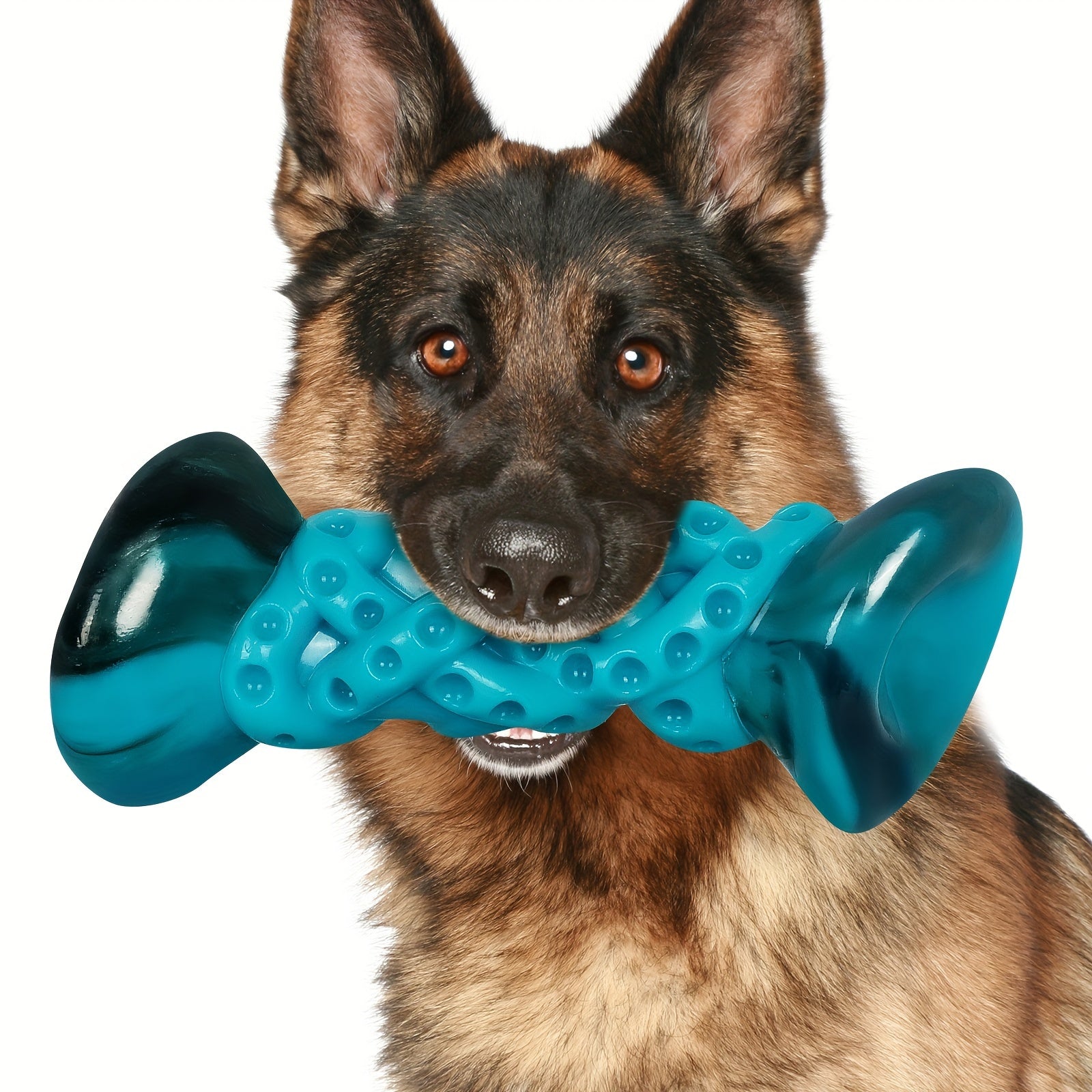 [Aggressive Chewing Dog Toys] Durable Dog Toys - Aggressive Chewing Dog Chew Toys for Large and Medium Dogs, Indestructible